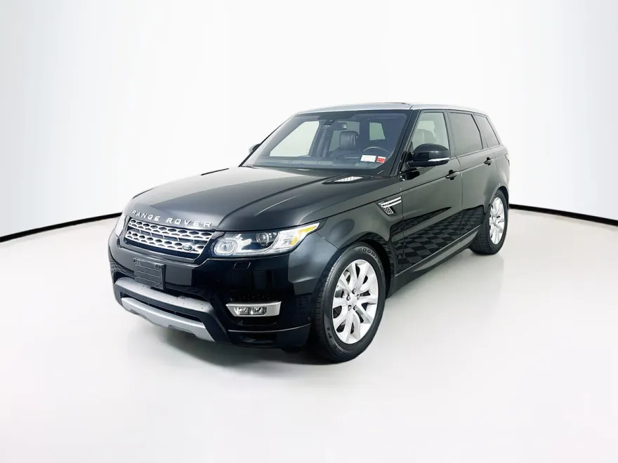 2016 Land Rover Range Rover Sport SuperCharged HSE photo 1