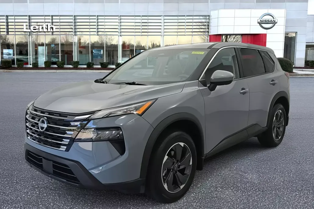 2026 Nissan Rogue SV photo 1