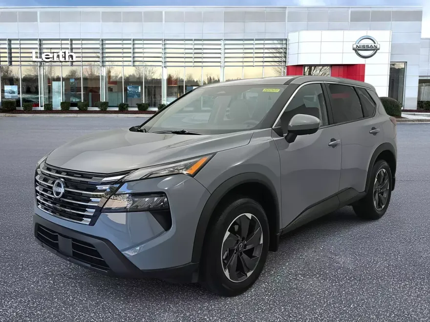 2026 Nissan Rogue SV photo 1