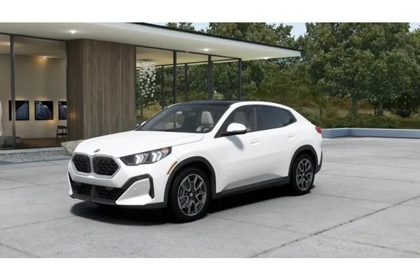2026 Bmw X2 xDrive28i photo 1