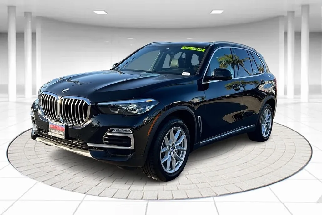2021 Bmw X5 sDrive40i photo 1