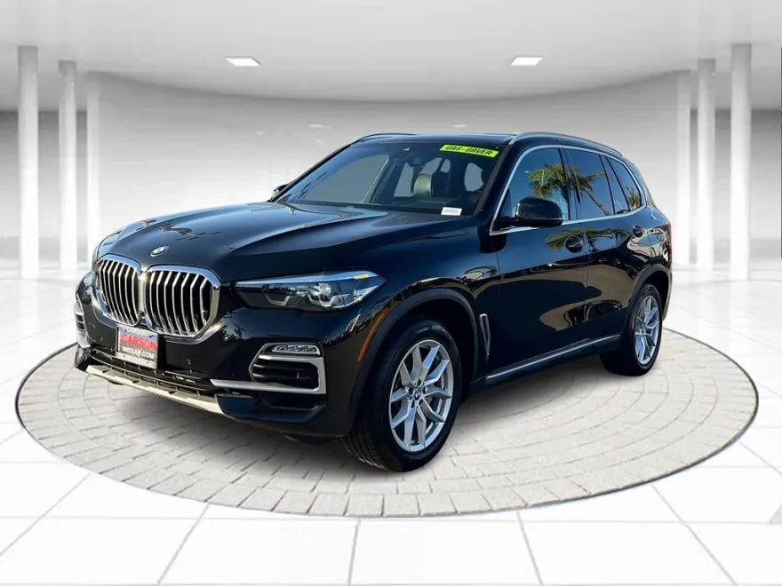 2021 Bmw X5 sDrive40i photo 1
