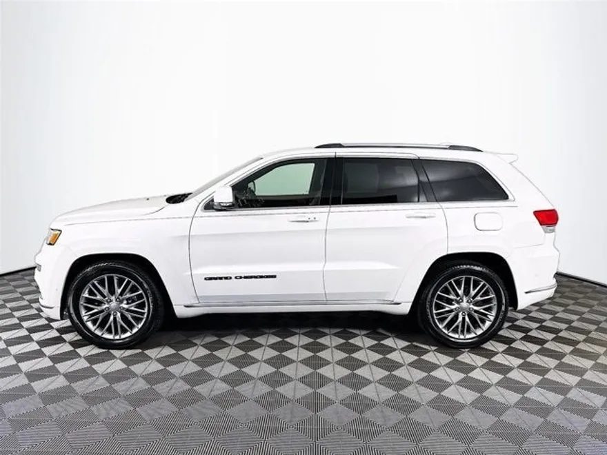 2018 Jeep Grand Cherokee Summit photo 1