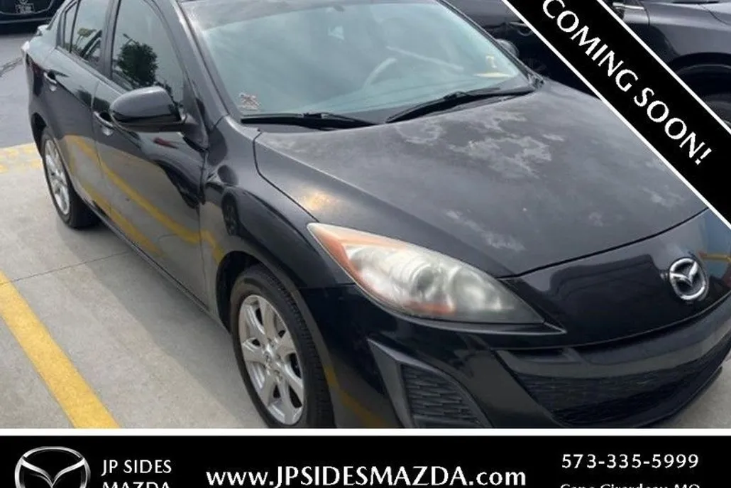 2010 Mazda Mazda3 Touring photo 1