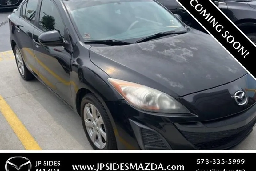 2010 Mazda Mazda3 Touring photo 1