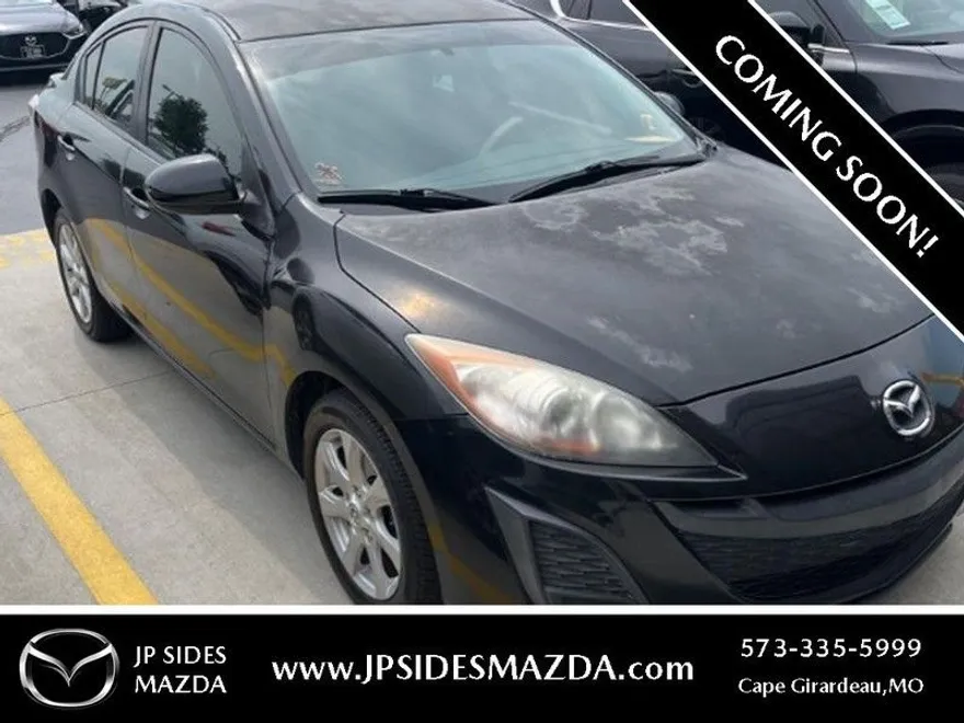 2010 Mazda Mazda3 Touring photo 1