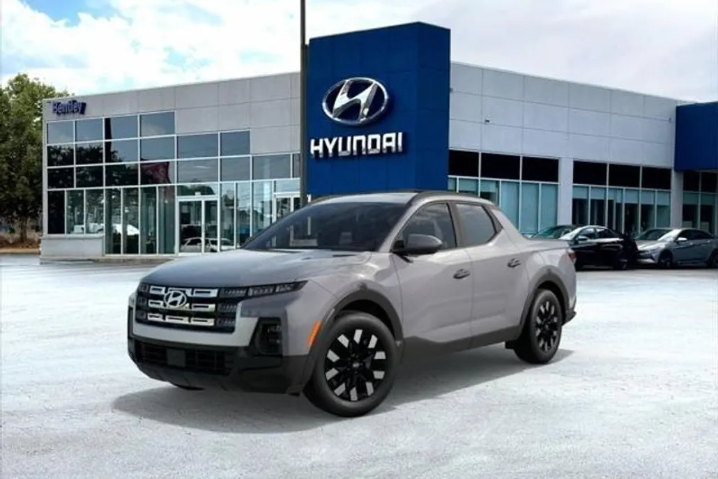 2025 Hyundai Santa Cruz SEL Activity photo 1