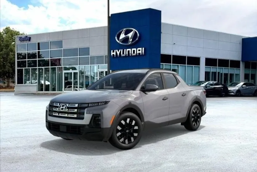 2025 Hyundai Santa Cruz SEL Activity photo 1