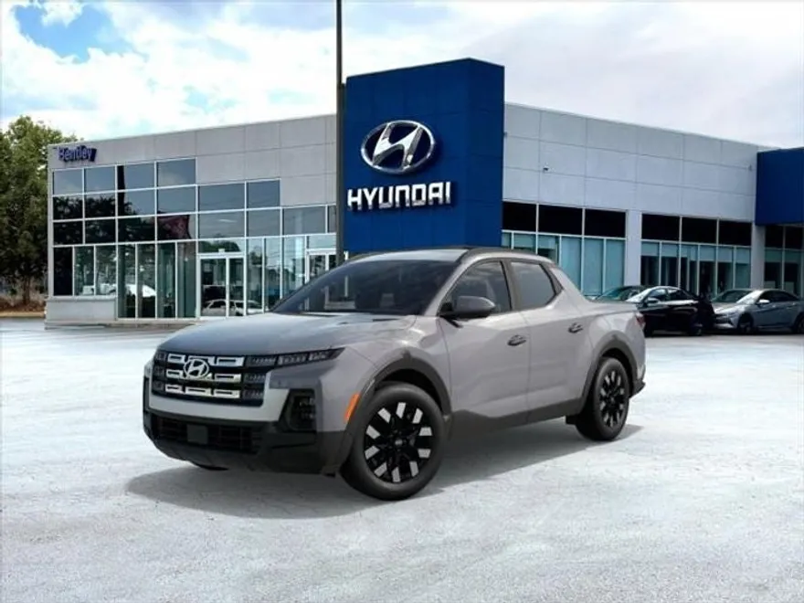 2025 Hyundai Santa Cruz SEL Activity photo 1