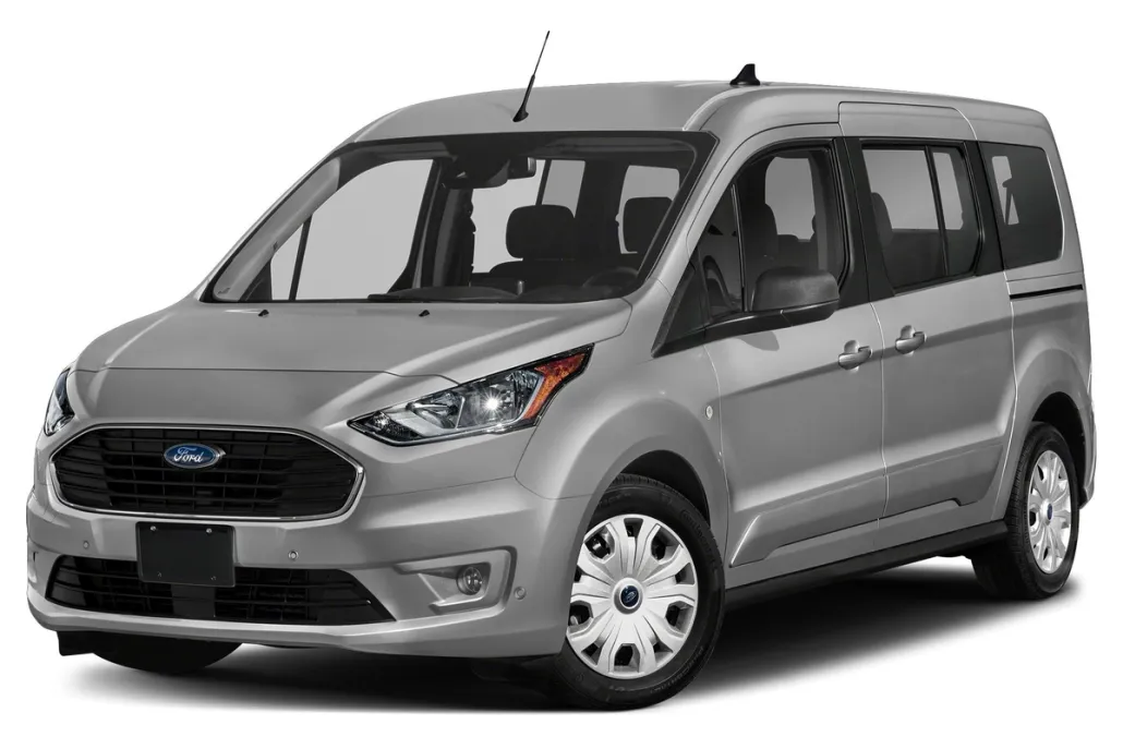 2020 Ford Transit Connect XLT Wagon Passenger photo 1