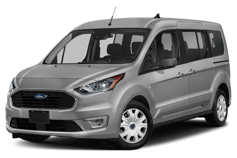 2020 Ford Transit Connect XLT Wagon Passenger photo 1