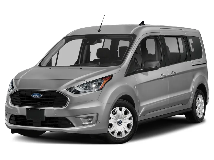 2020 Ford Transit Connect XLT Wagon Passenger photo 1
