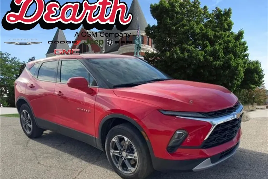 2023 Chevrolet Blazer 2LT photo 1