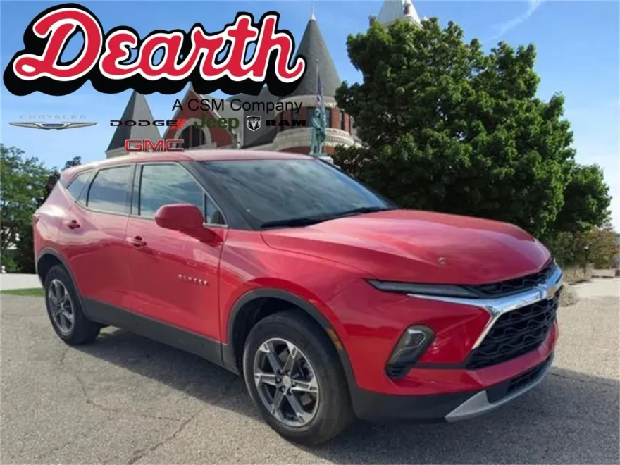 2023 Chevrolet Blazer 2LT photo 1