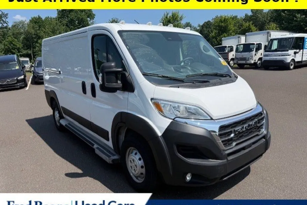 2023 Ram ProMaster 2500 Base photo 1