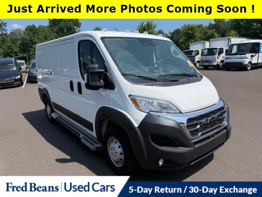 2023 Ram ProMaster 2500 Base photo 1