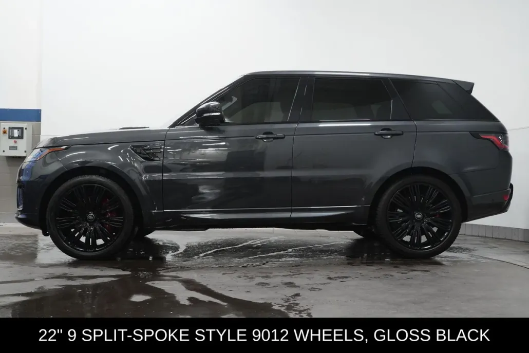 2022 Land Rover Range Rover Sport Autobiography photo 1