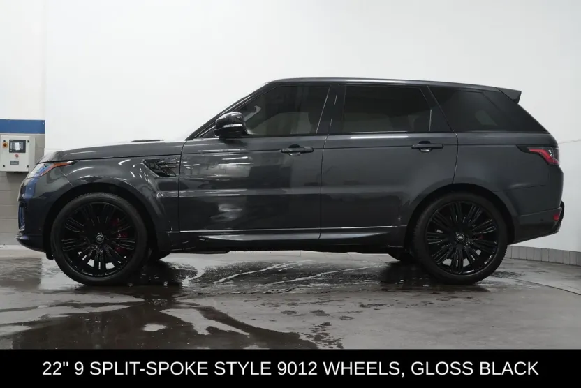 2022 Land Rover Range Rover Sport Autobiography photo 1