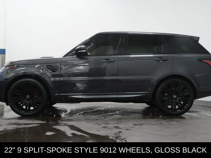 2022 Land Rover Range Rover Sport Autobiography photo 1