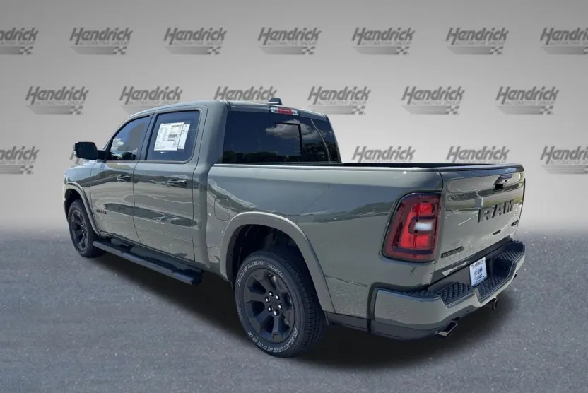 2026 Ram 1500 Big Horn photo 1