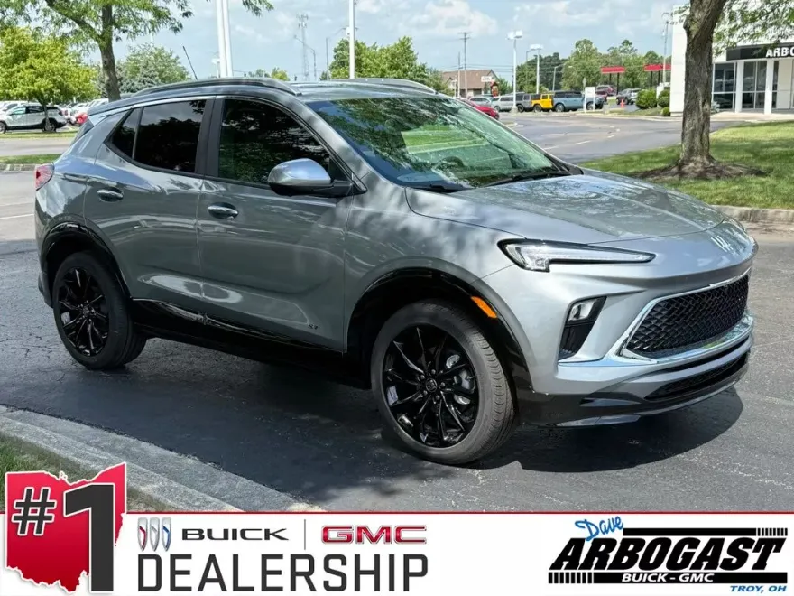 2026 Buick Encore GX Sport Touring photo 1