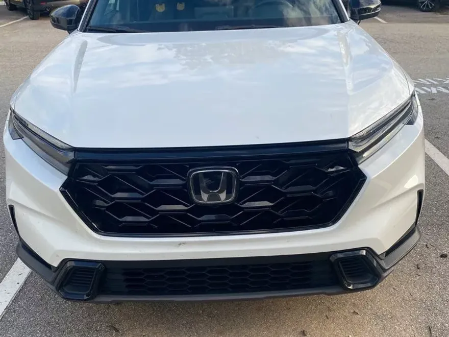 2024 Honda CR-V Hybrid Sport photo 1