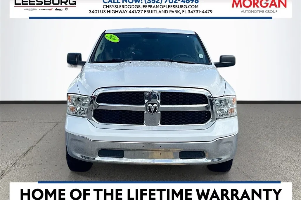 2021 Ram 1500 Classic SLT photo 1