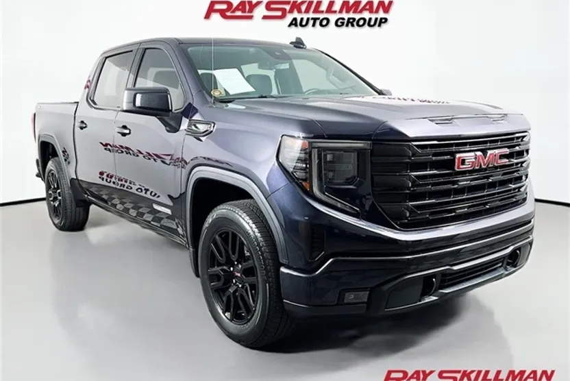 2023 Gmc Sierra 1500 Elevation photo 1