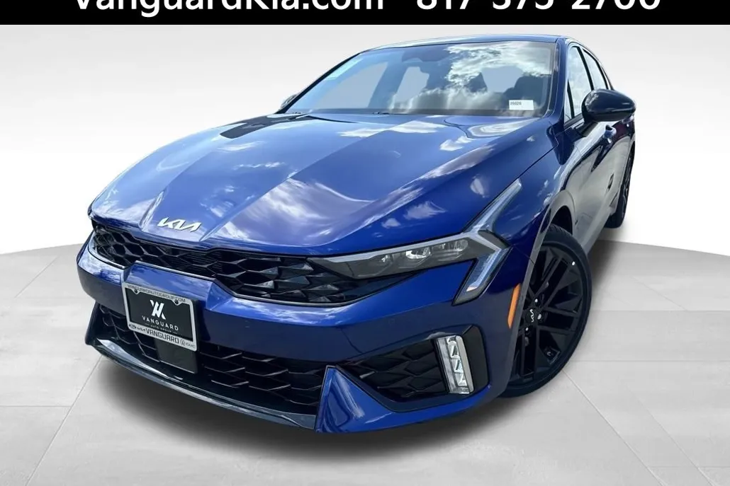 2026 Kia K5 GT photo 1