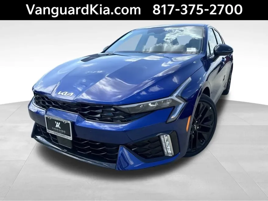 2026 Kia K5 GT photo 1