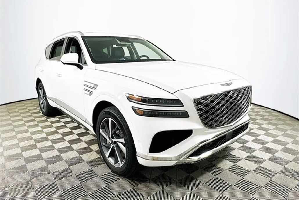 2025 Genesis GV80 3.5T Advanced photo 1