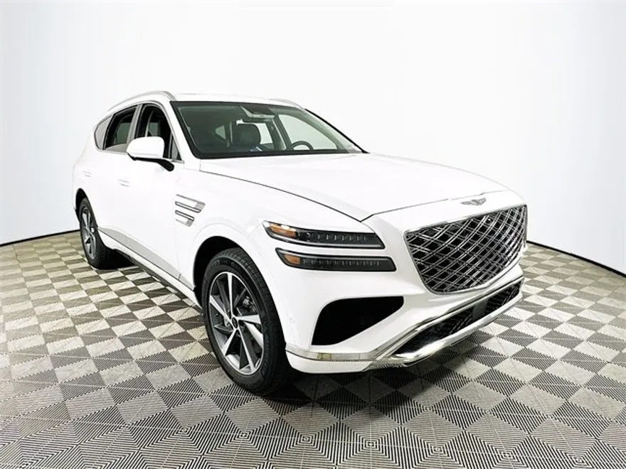 2025 Genesis GV80 3.5T Advanced photo 1