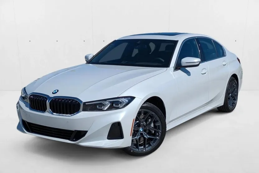 2025 Bmw 330i photo 1
