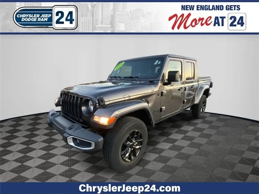2021 Jeep Gladiator Sport S photo 1