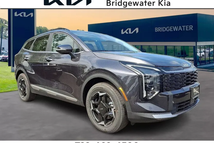 2026 Kia Sportage EX photo 1