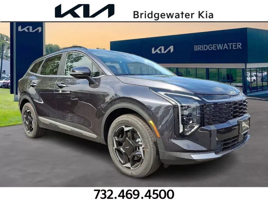 2026 Kia Sportage EX photo 1
