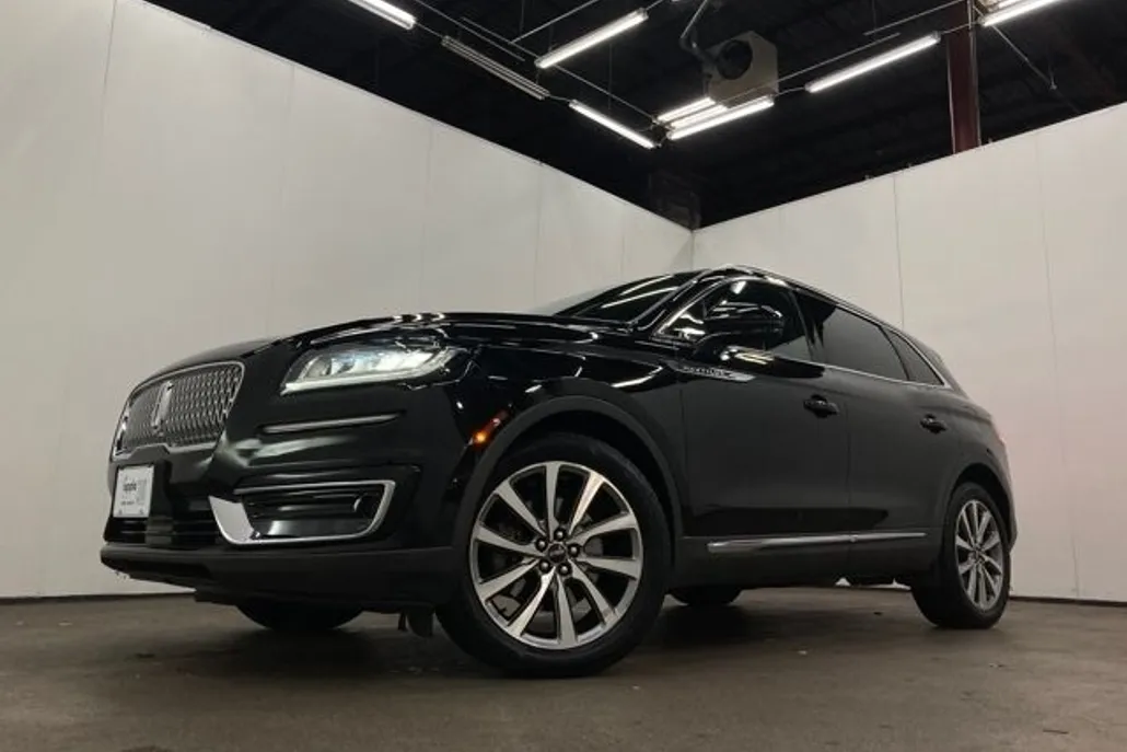 2019 Lincoln Nautilus Select photo 1