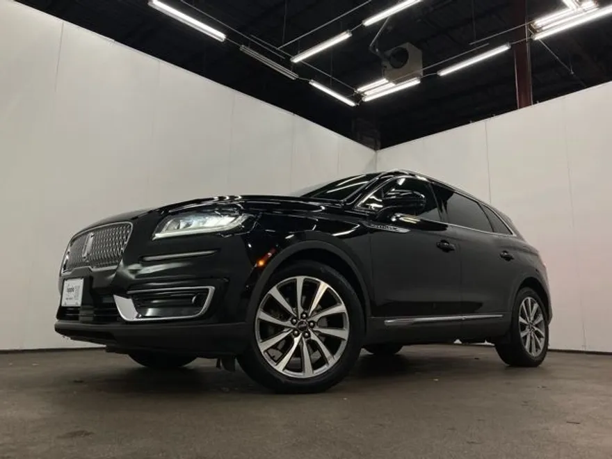 2019 Lincoln Nautilus Select photo 1