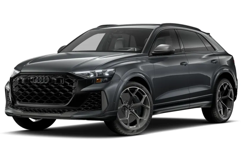 2025 Audi RS Q8 photo 1