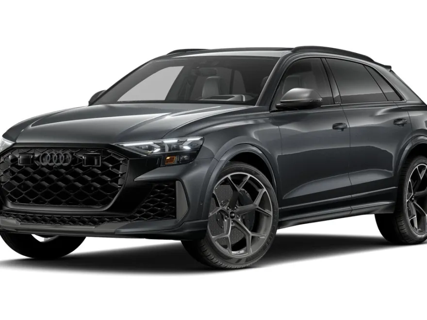 2025 Audi RS Q8 photo 1