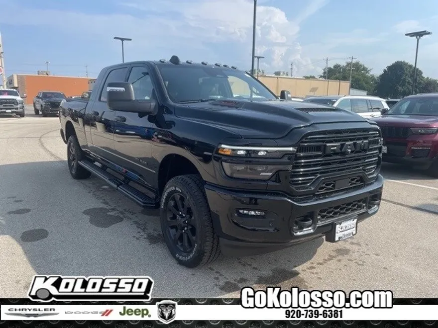 2026 Ram 2500 Laramie photo 1