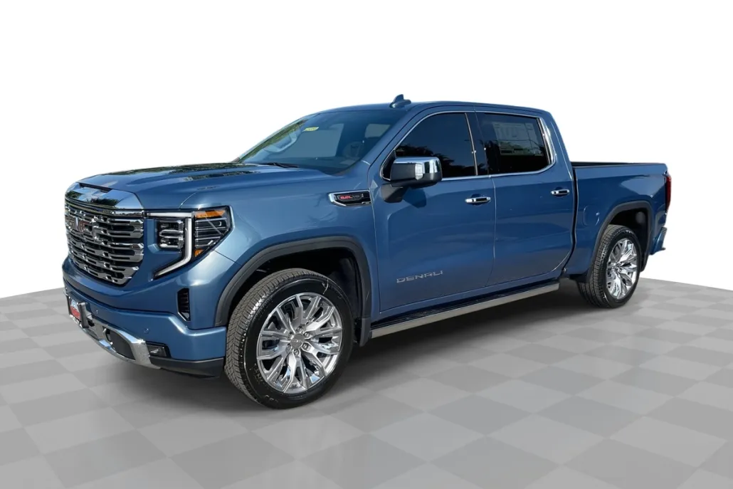2025 Gmc Sierra 1500 Denali photo 1