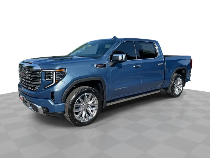 2025 Gmc Sierra 1500 Denali photo 1