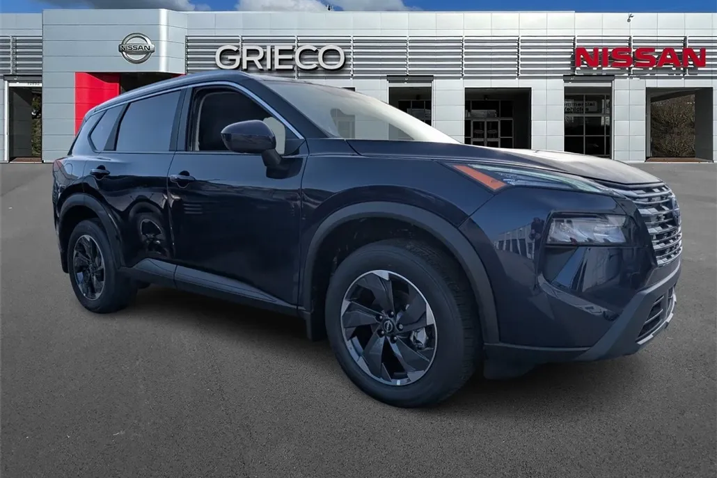 2025 Nissan Rogue SV photo 1