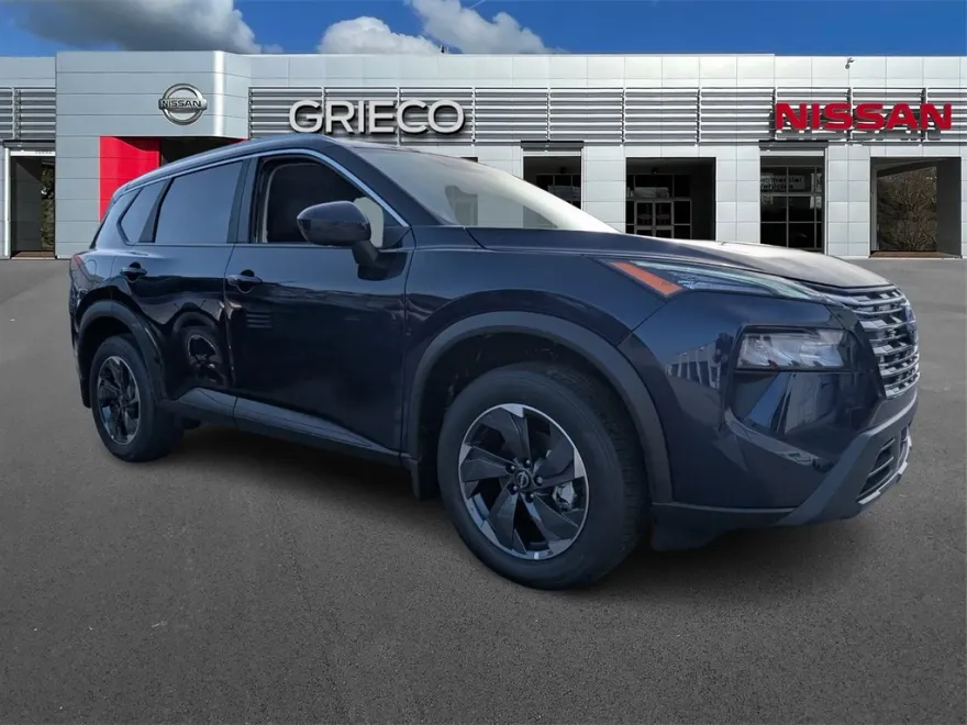 2025 Nissan Rogue SV photo 1