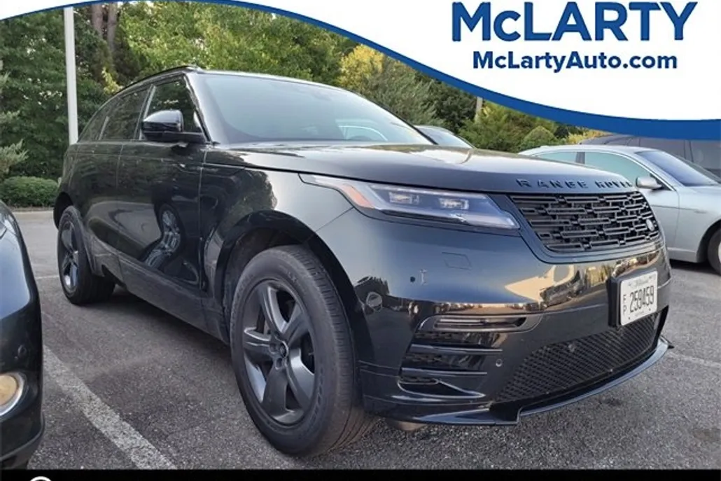 2025 Land Rover Range Rover Velar P250 Dynamic SE photo 1