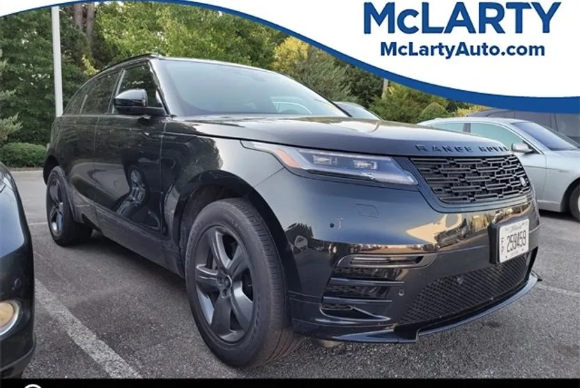 2025 Land Rover Range Rover Velar P250 Dynamic SE photo 1