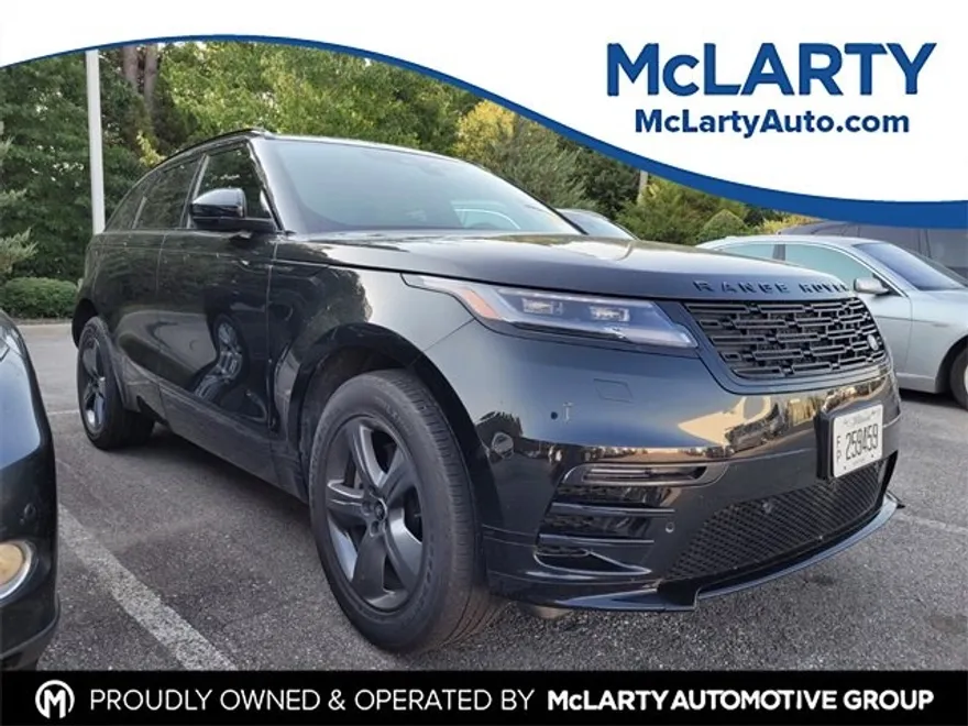 2025 Land Rover Range Rover Velar P250 Dynamic SE photo 1
