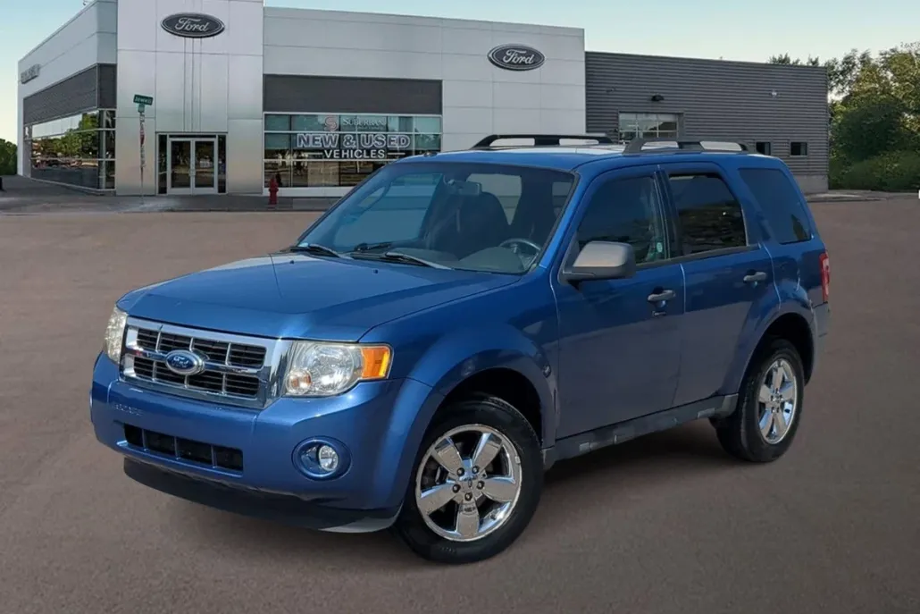 2009 Ford Escape XLT photo 1