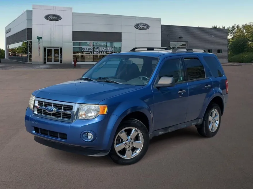 2009 Ford Escape XLT photo 1